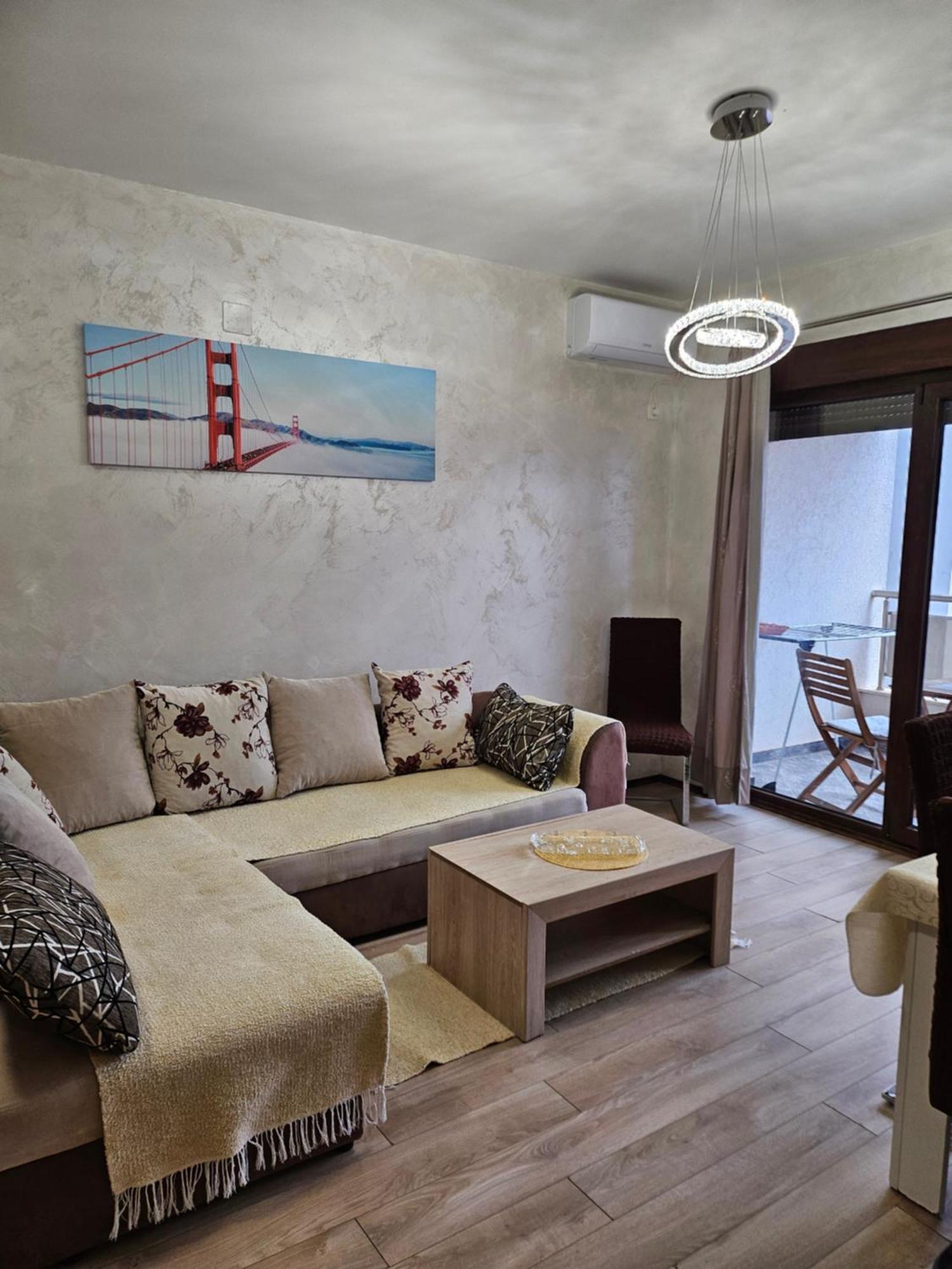 Apartmans Budva Centar Exterior foto
